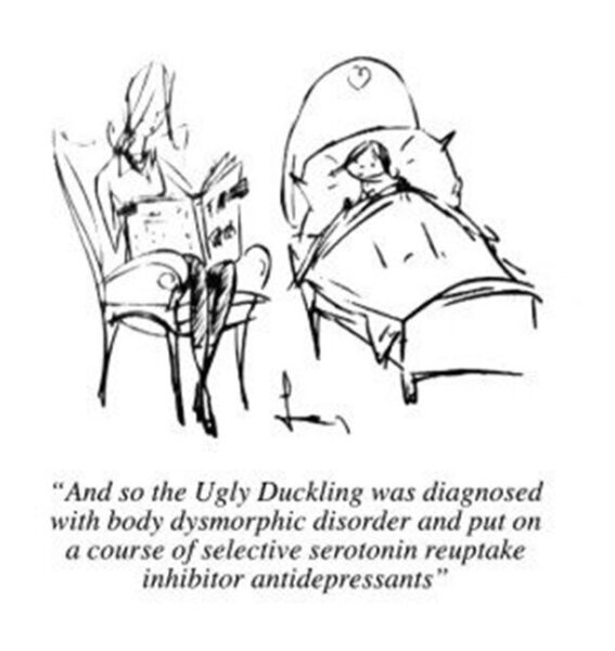 The Ugly Duckling