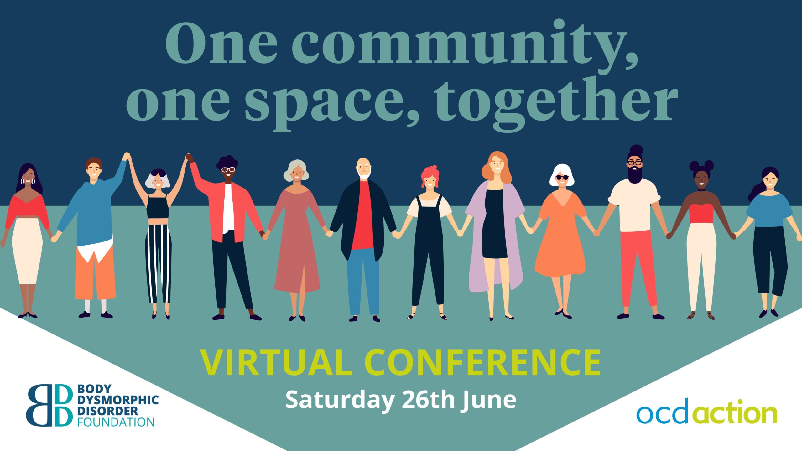 BDD Foundation & OCD Action Joint Virtual Conference