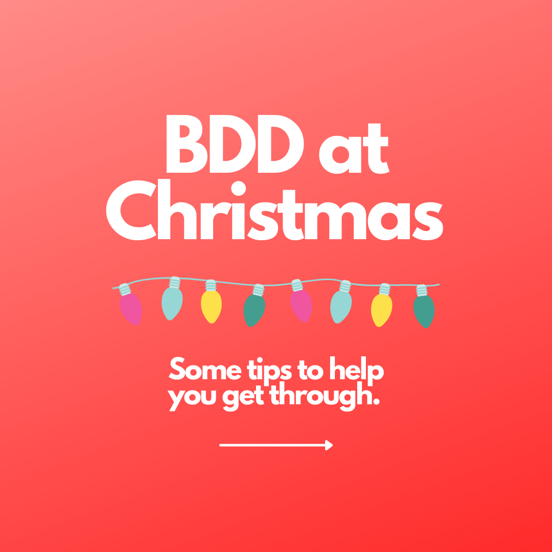 BDD at Christmas – Some top tips!