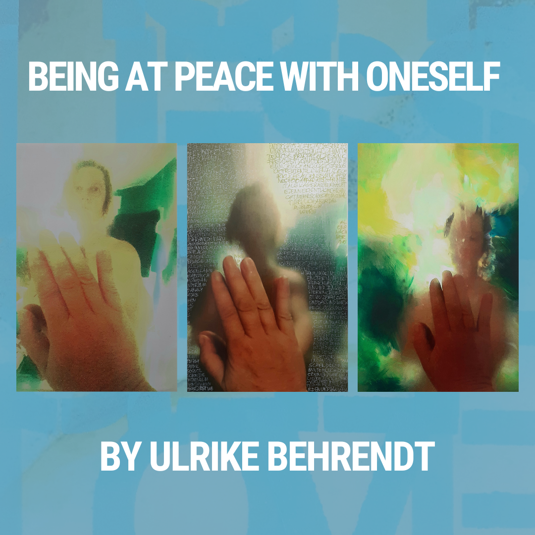 Being at Peace with Oneself