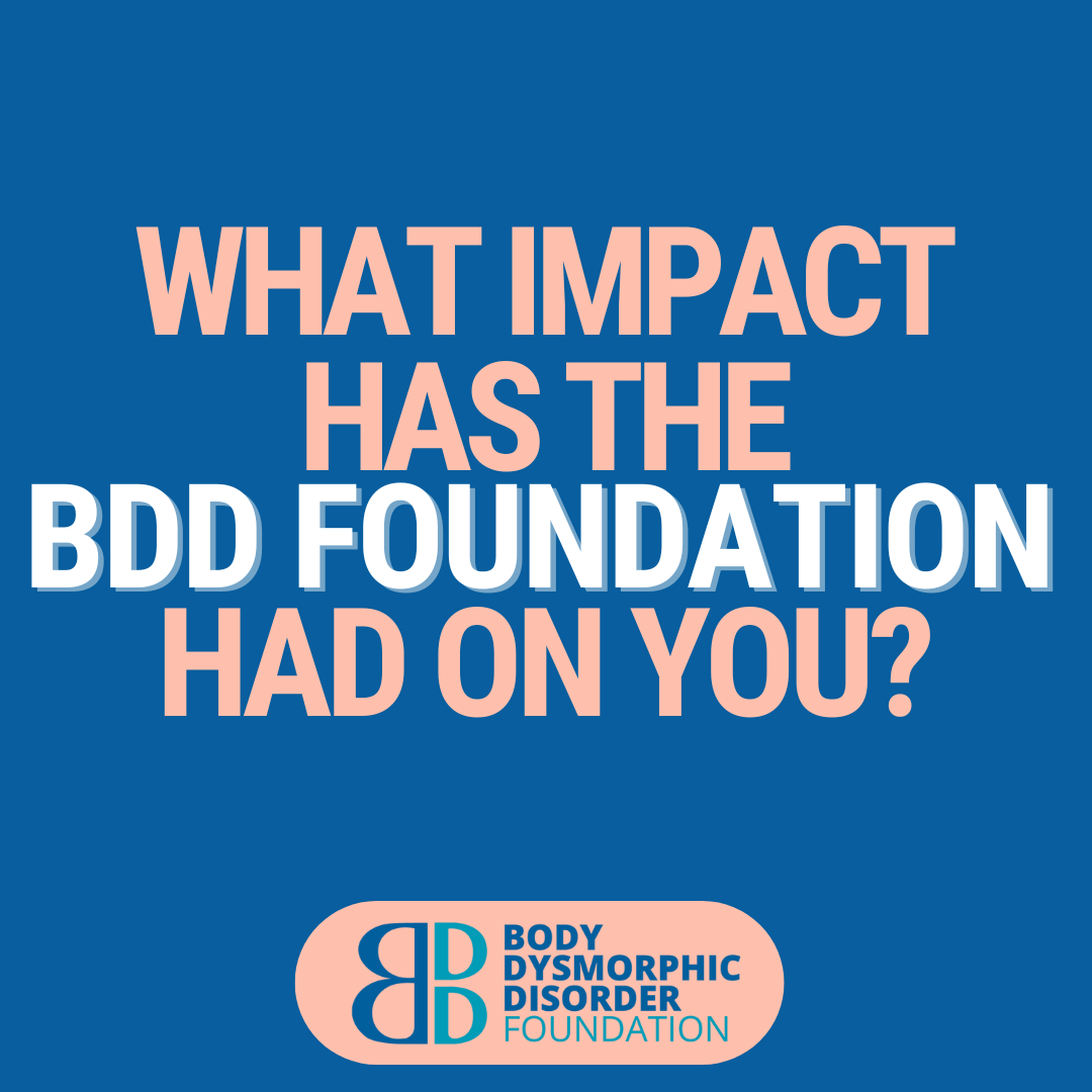 What Impact has the BDDF had on you?