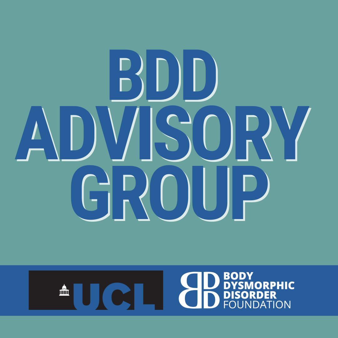 BDD Advisory Group – Age 16+