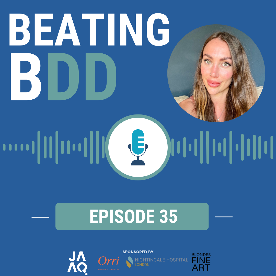 Beating BDD Podcast #35 – Kim Booker