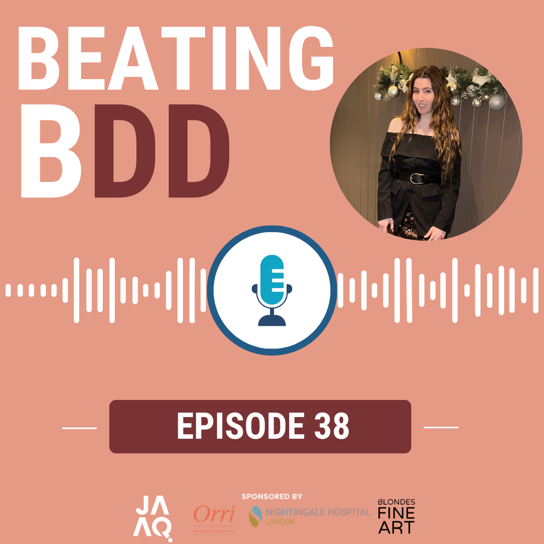 Beating BDD Podcast #38 – Malise Honey